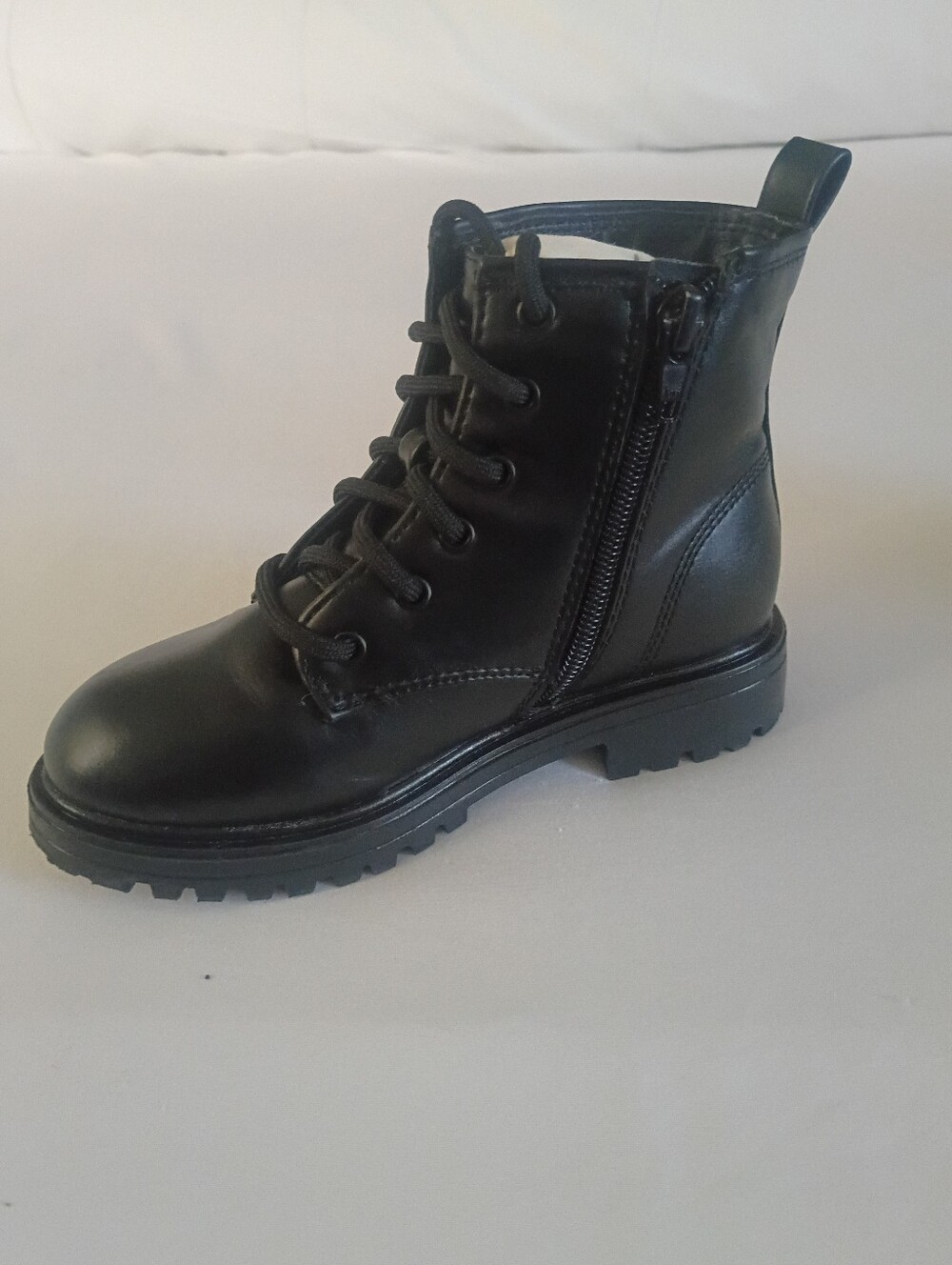 Girls Combat Boots by Wonder Nation